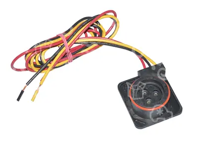kabel přívodní kompresoru ZR18, 1 fázový